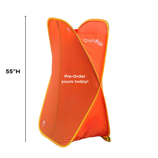 Change Up Kids® NEW Sunset 55"H