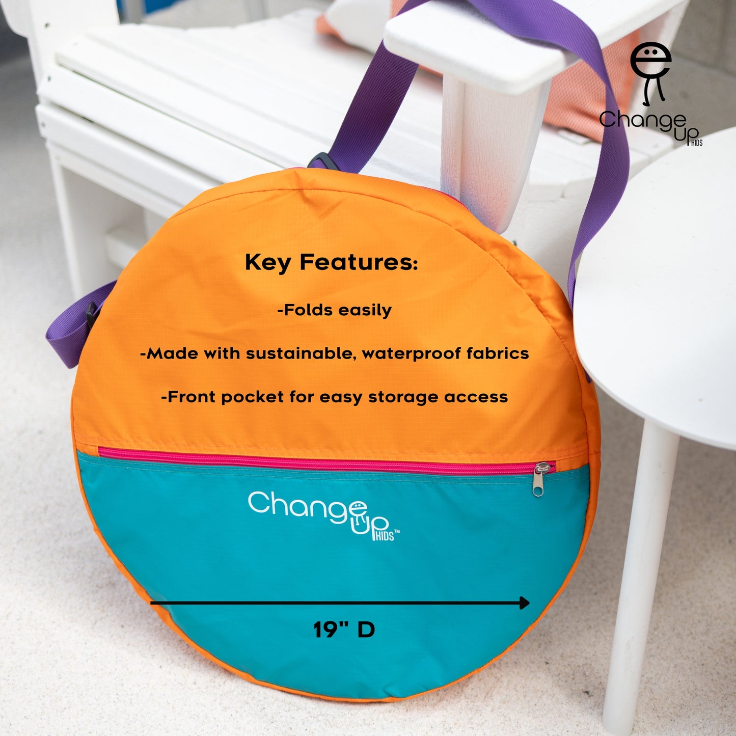 Change Up Kids® Original 50"H