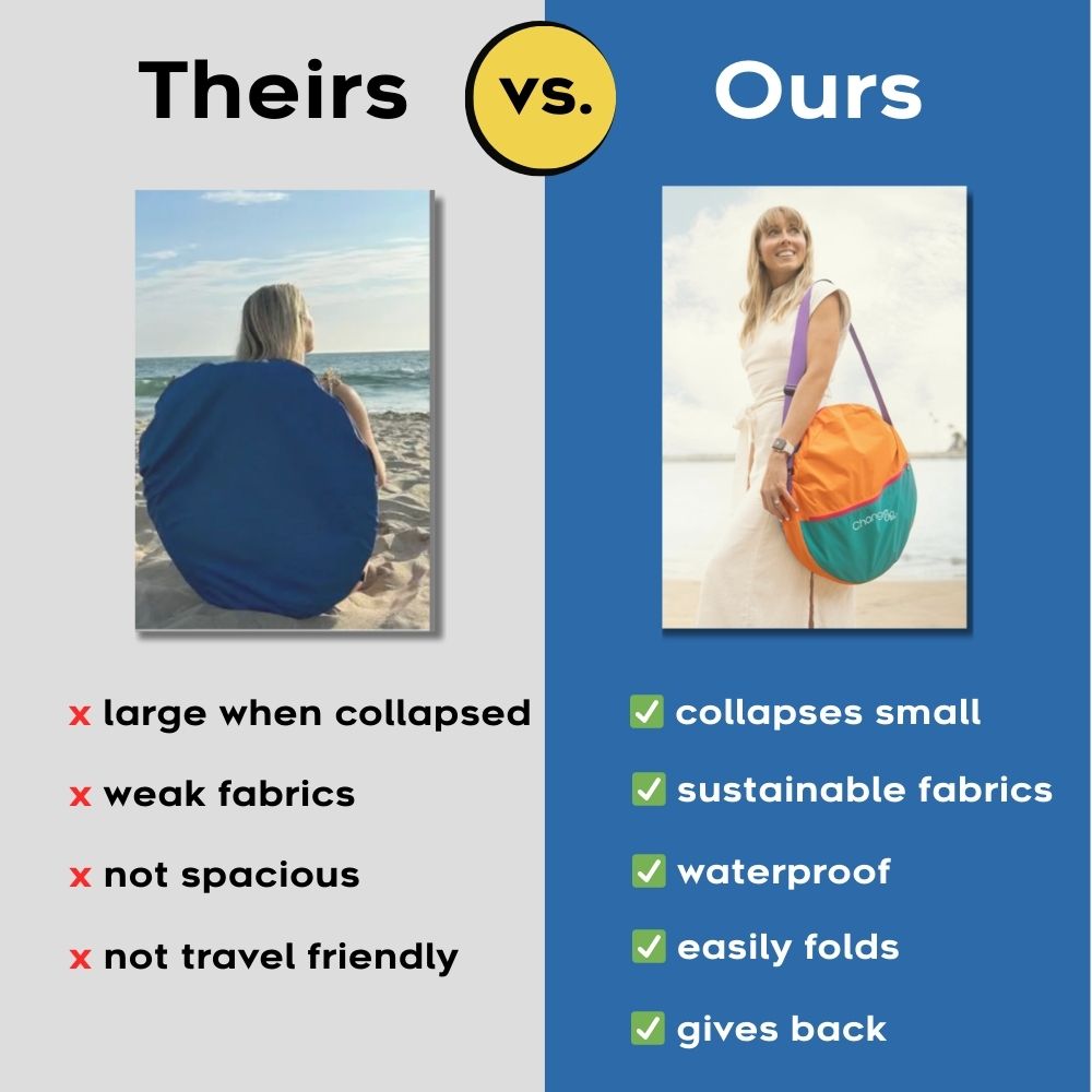 Change Up Kids® Original 50"H