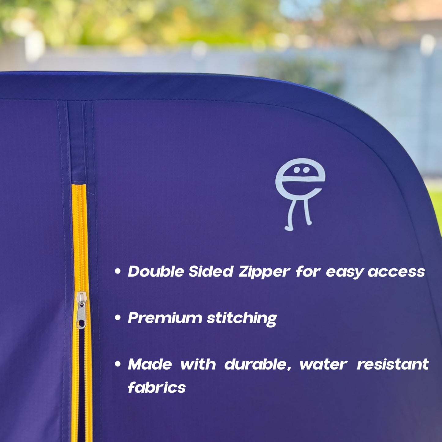 NEW 55" Royal Purple